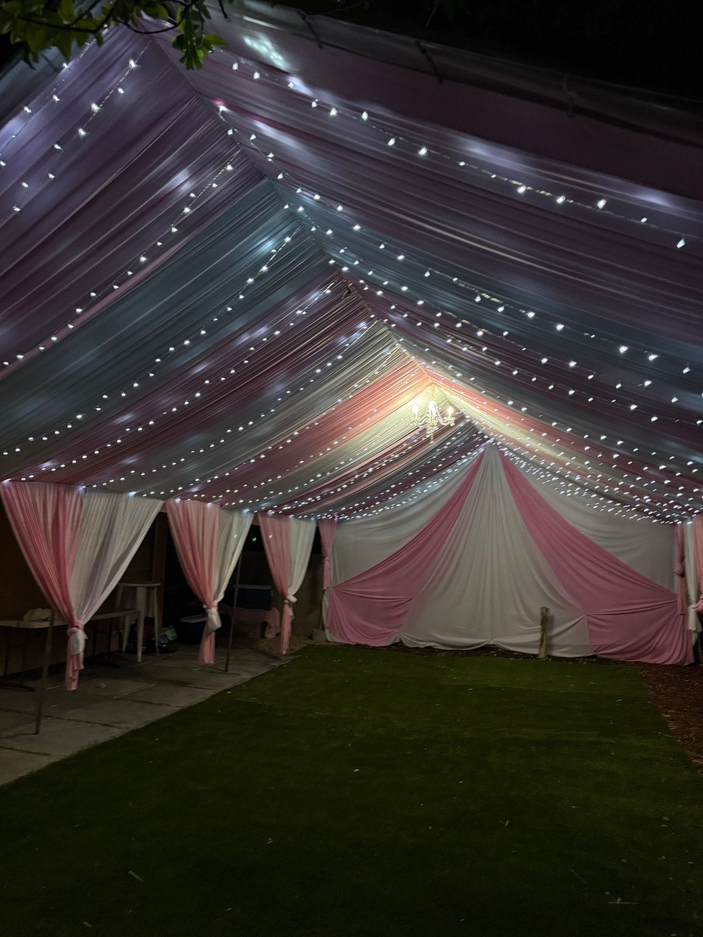Draping
